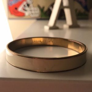 Kate spade creme de la creme bangle
